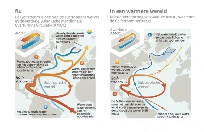 Warm of koud: that is the question!