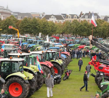 Grote stappen snel thuis
