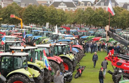 Grote stappen snel thuis